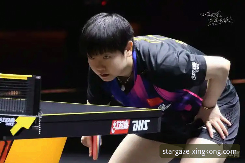 国乒U15新生代崛起之路：孙笑薇卢森堡夺冠深度解析